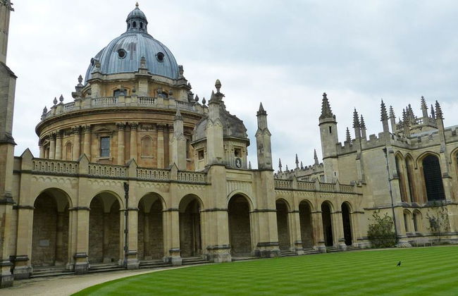 Tour privato a piedi di Oxford - Foto 3
